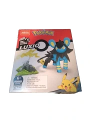 Mega Construx Pokemon Luxio Building Set 2021 67 Pcs